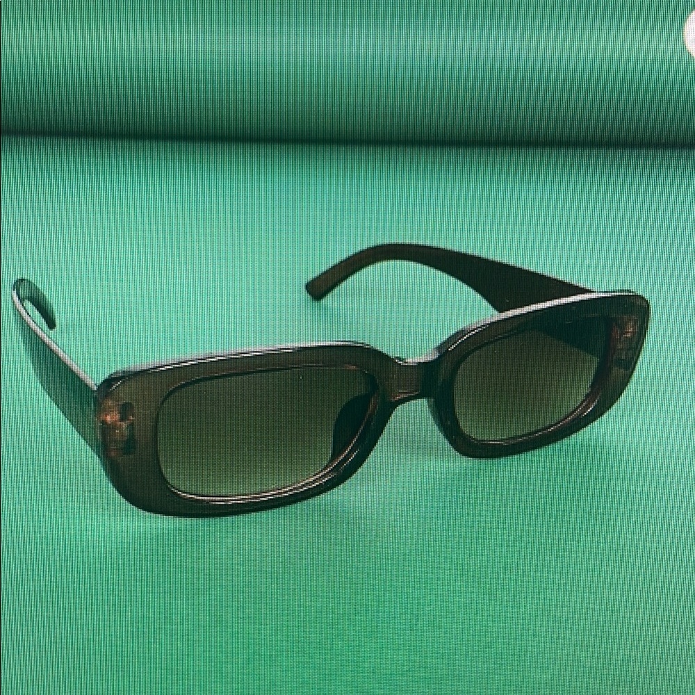 Classic Black Sunglasses